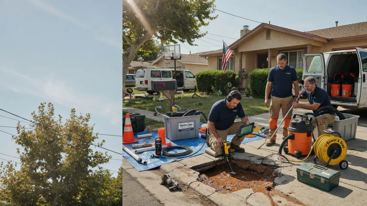Slab Leak Repair in Keldron, SD near me